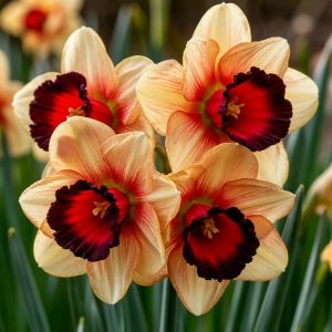 Нарцисс Голден Дукат купить по цене от 396р. в интернет-магазине «Посадика» с доставкой почтой в в Тереке и по всей России – [изображение №1].