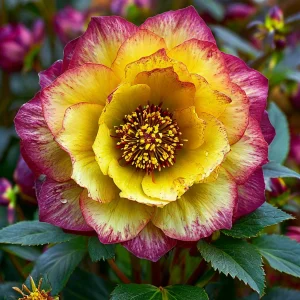 Морозник Твил Джуэл купить по цене от 593р. в интернет-магазине «Посадика» с доставкой почтой в в Тереке и по всей России – [изображение №1].