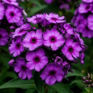 Флокс Клауд Шарм купить по цене от 299р. в интернет-магазине «Посадика» с доставкой почтой в в Тереке и по всей России – [изображение №1].