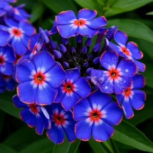 Флокс Дрим Джой купить по цене от 690р. в интернет-магазине «Посадика» с доставкой почтой в в Тереке и по всей России – [изображение №1].