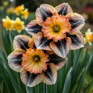 Нарцисс Кримен купить по цене от 3000р. в интернет-магазине «Посадика» с доставкой почтой в в Тереке и по всей России – [изображение №1].