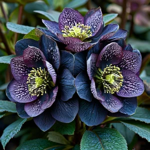 Морозник Претти Элен купить по цене от 605р. в интернет-магазине «Посадика» с доставкой почтой в в Тереке и по всей России – [изображение №1].